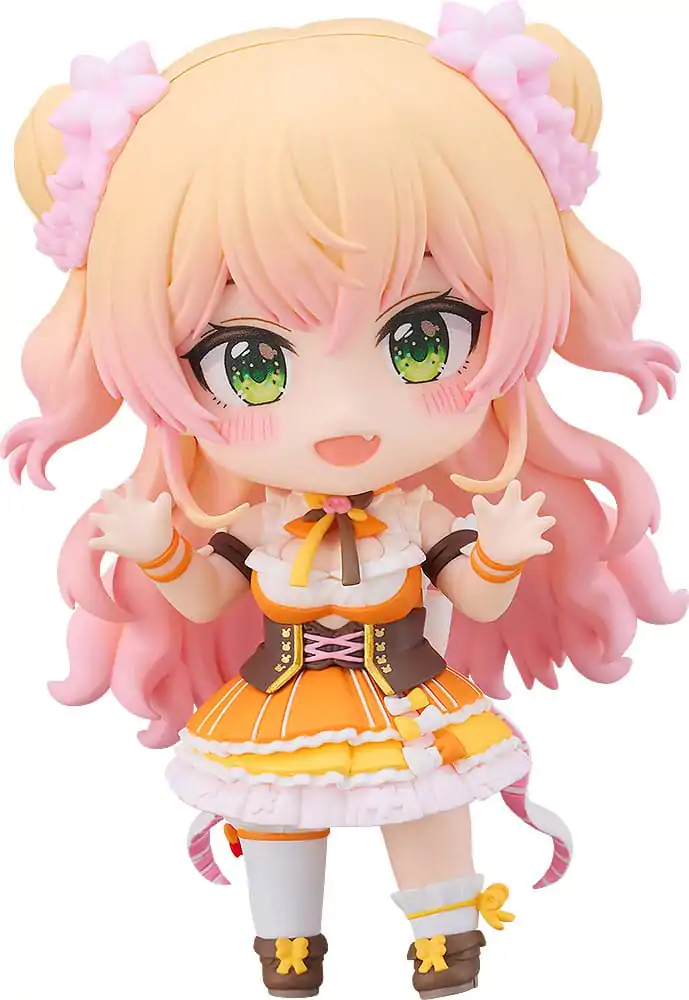 Hololive Production Nendoroid akciófigura Momosuzu Nene 10 cm termékfotó