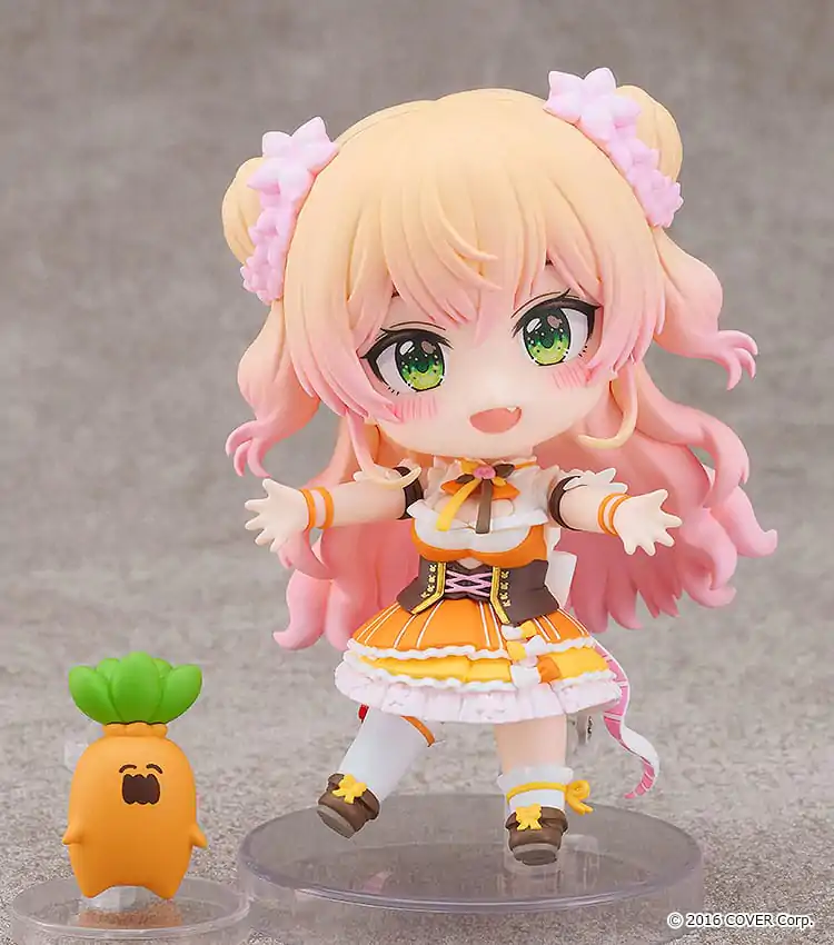 Hololive Production Nendoroid akciófigura Momosuzu Nene 10 cm termékfotó