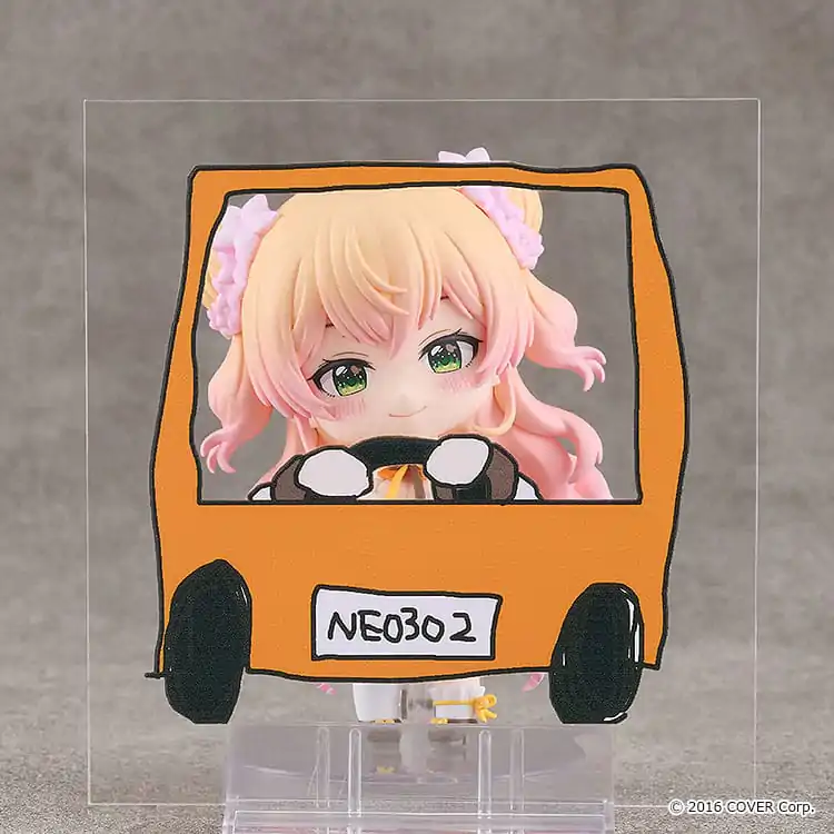 Hololive Production Nendoroid akciófigura Momosuzu Nene 10 cm termékfotó