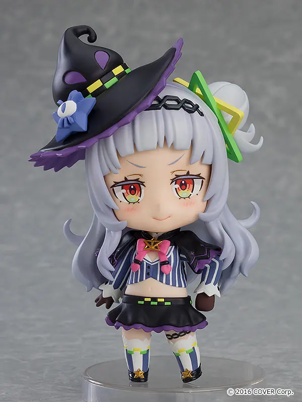 Hololive Production Nendoroid Action Figure Murasaki Shion 10 cm termékfotó