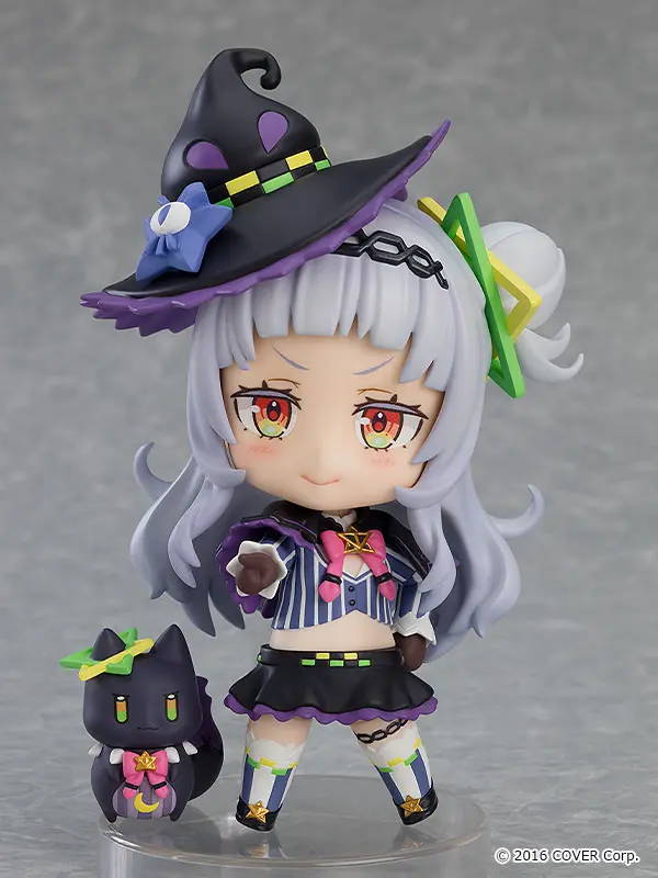 Hololive Production Nendoroid Action Figure Murasaki Shion 10 cm termékfotó