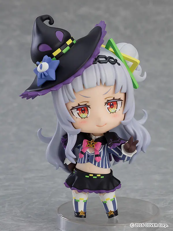 Hololive Production Nendoroid Action Figure Murasaki Shion 10 cm termékfotó