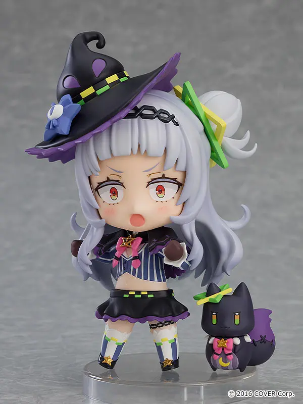 Hololive Production Nendoroid Action Figure Murasaki Shion 10 cm termékfotó