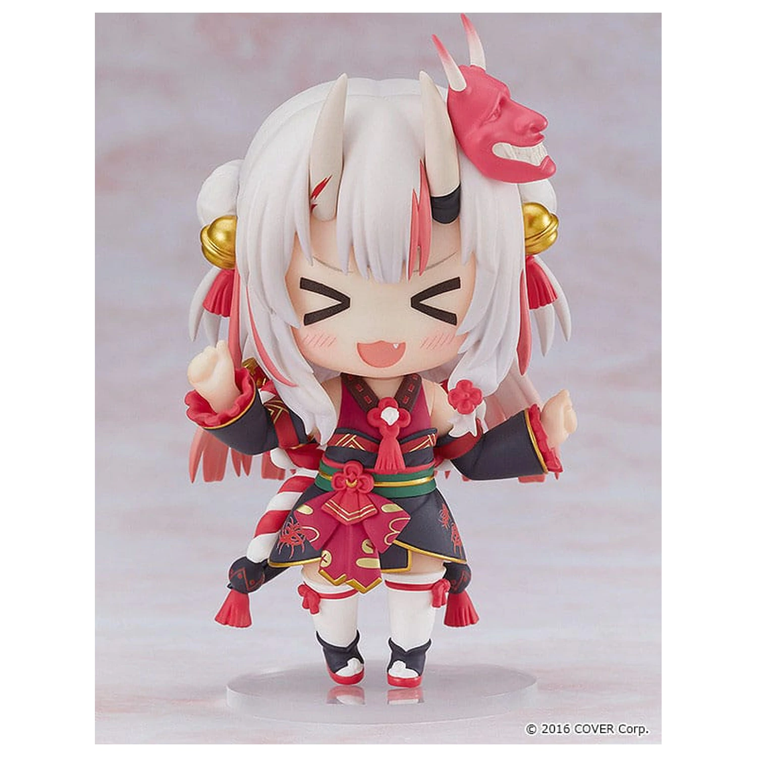 Hololive Production Nendoroid akciófigura Nakiri Ayame 10 cm termékfotó