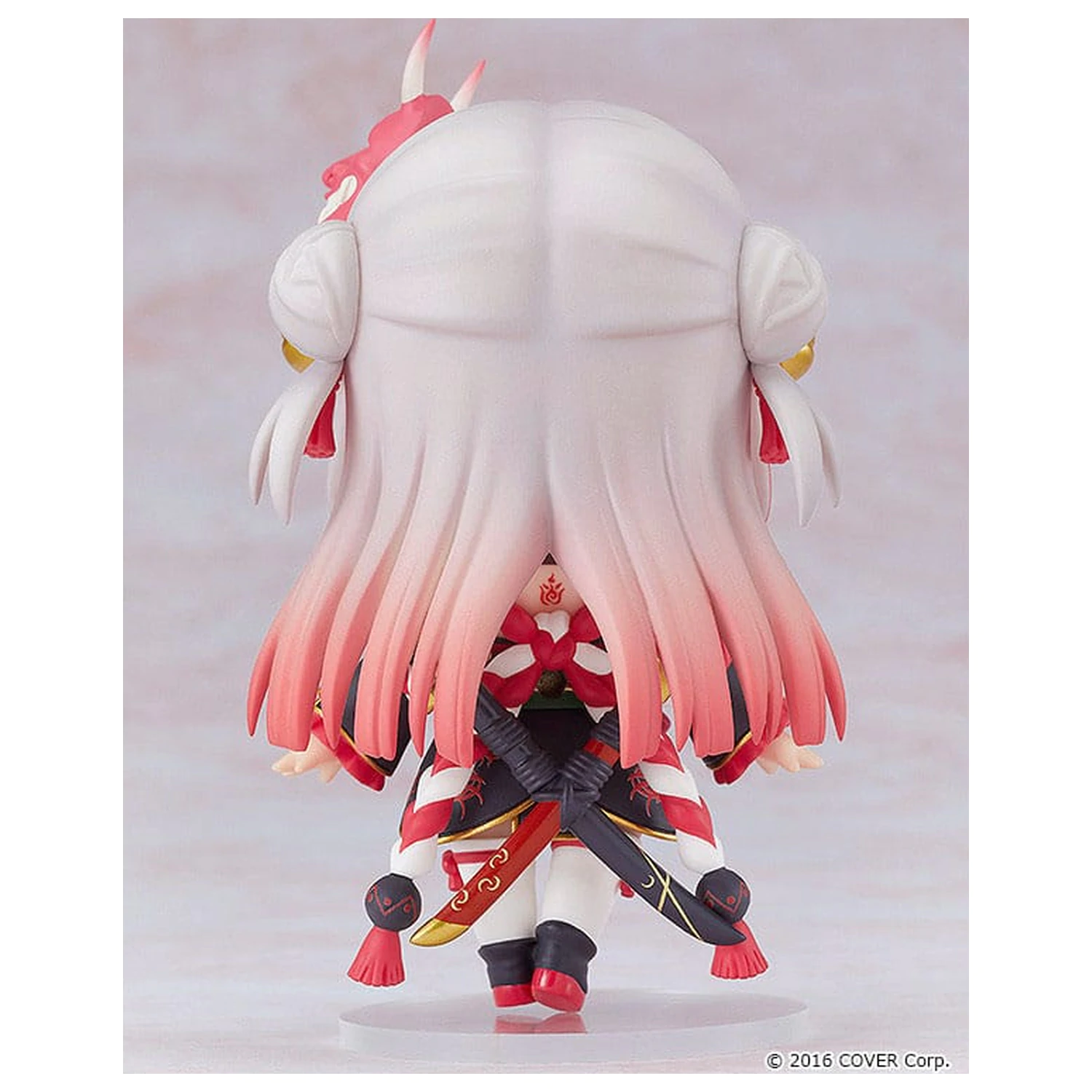 Hololive Production Nendoroid akciófigura Nakiri Ayame 10 cm termékfotó
