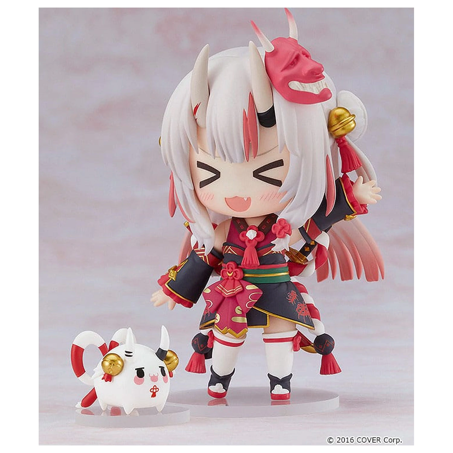 Hololive Production Nendoroid akciófigura Nakiri Ayame 10 cm termékfotó