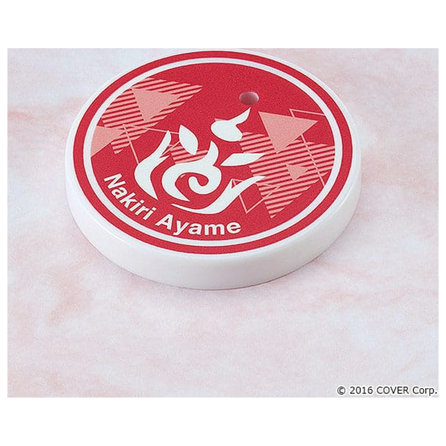 Hololive Production Nendoroid akciófigura Nakiri Ayame 10 cm termékfotó