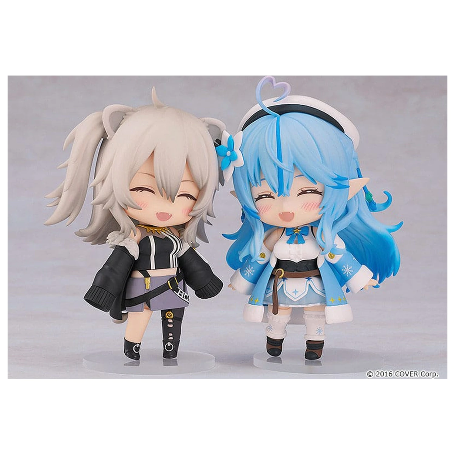 Hololive Production Nendoroid akciófigura Nakiri Ayame 10 cm termékfotó