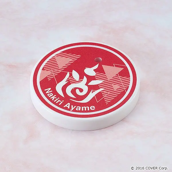 Hololive Production Nendoroid akciófigura Nakiri Ayame 10 cm termékfotó