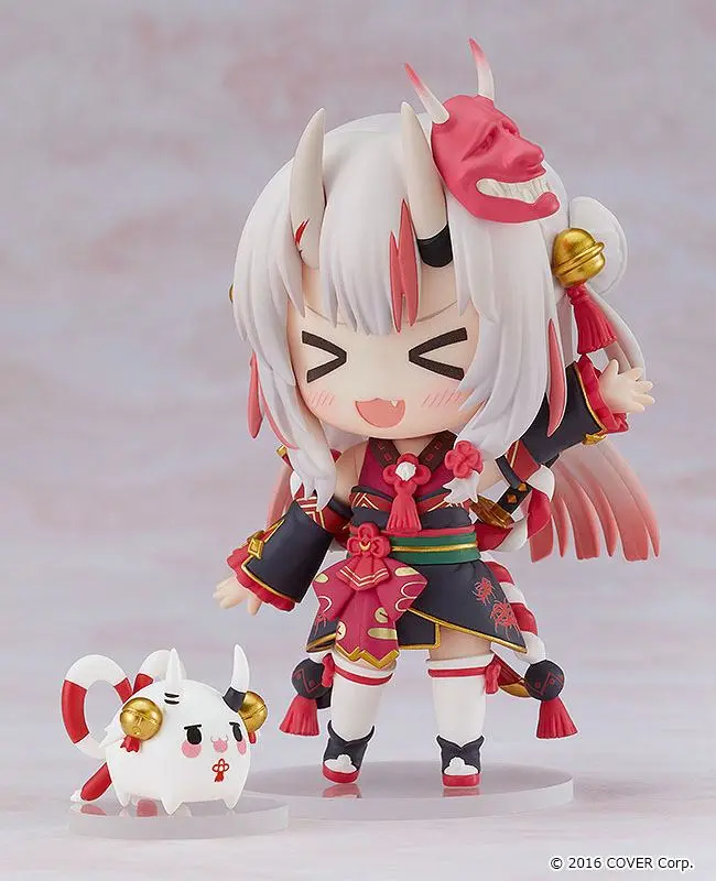 Hololive Production Nendoroid akciófigura Nakiri Ayame 10 cm termékfotó
