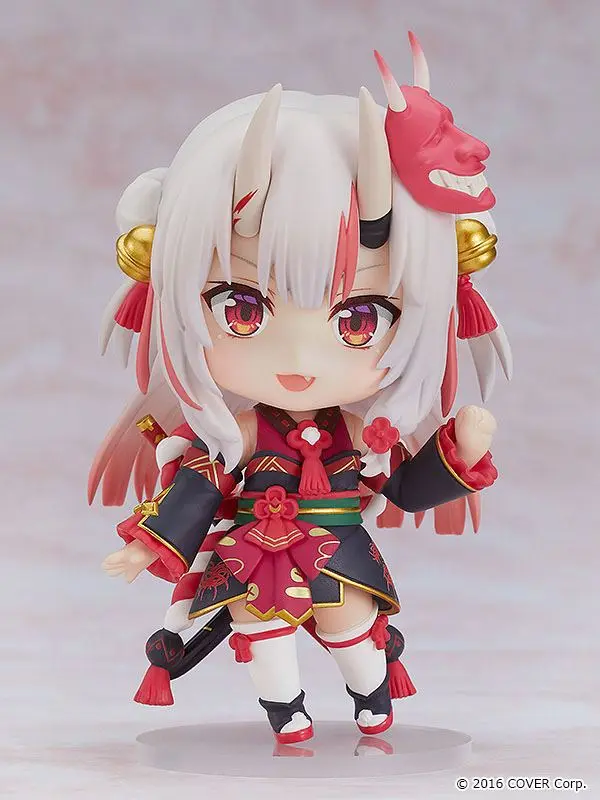 Hololive Production Nendoroid akciófigura Nakiri Ayame 10 cm termékfotó