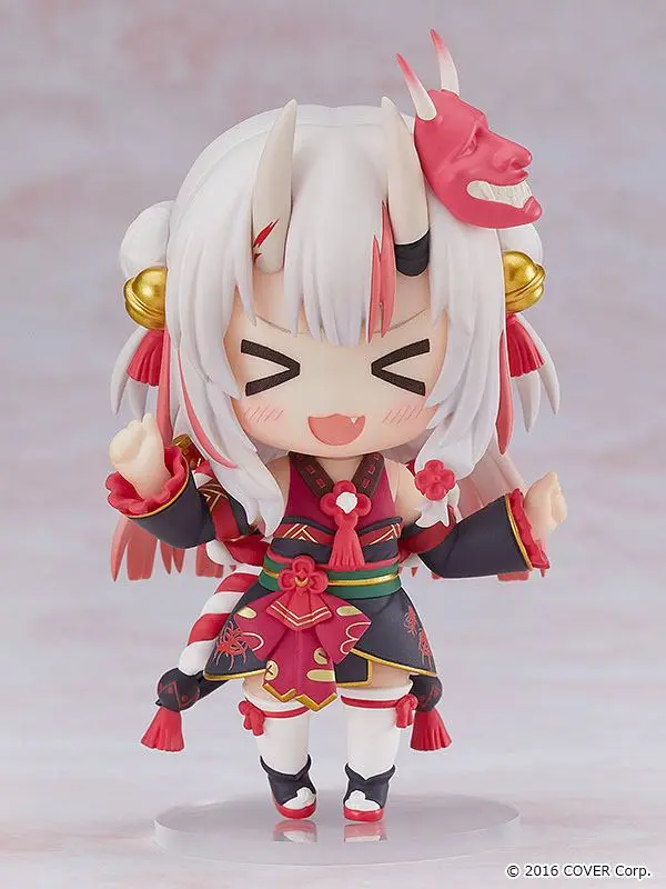 Hololive Production Nendoroid akciófigura Nakiri Ayame 10 cm termékfotó