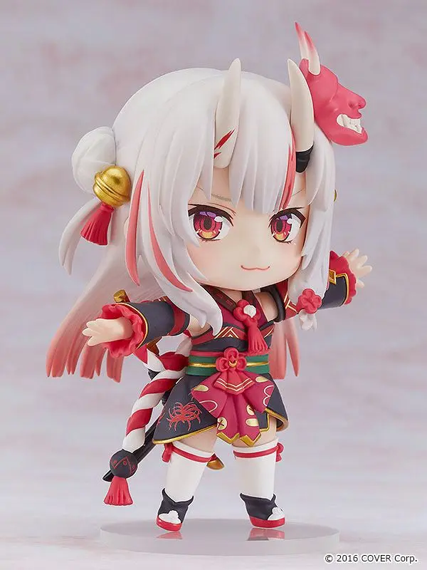 Hololive Production Nendoroid akciófigura Nakiri Ayame 10 cm termékfotó