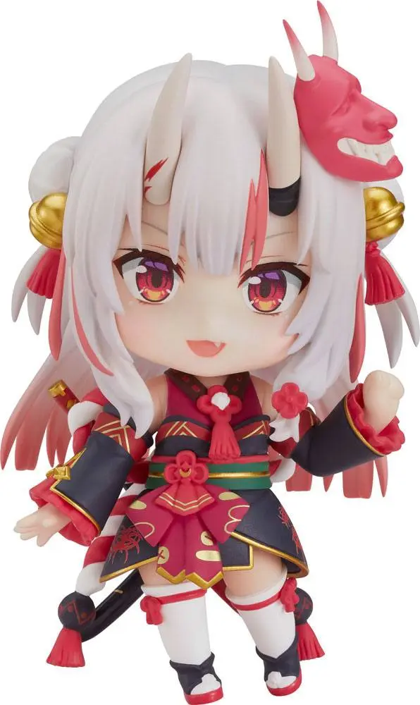 Hololive Production Nendoroid akciófigura Nakiri Ayame 10 cm termékfotó