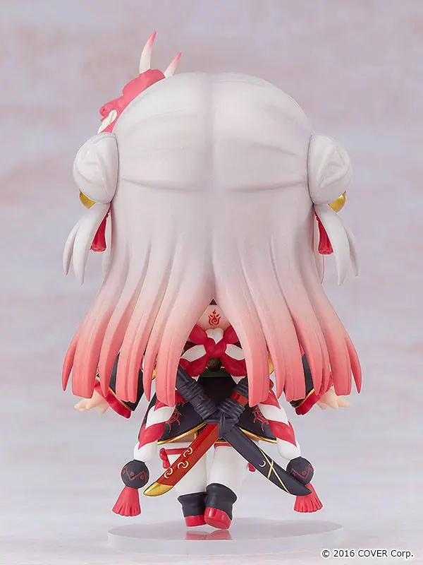 Hololive Production Nendoroid akciófigura Nakiri Ayame 10 cm termékfotó