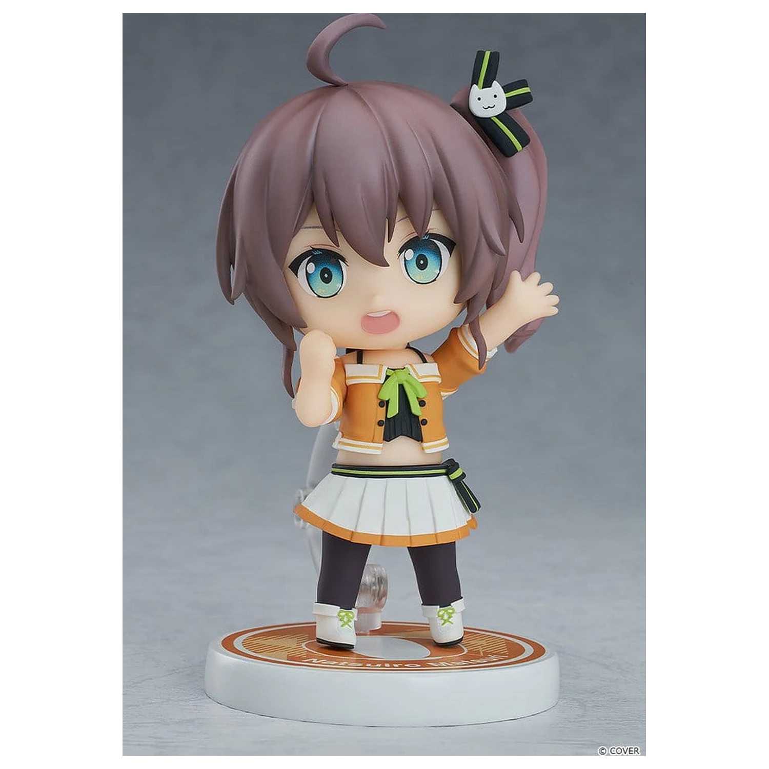 Hololive Production Nendoroid akciófigura Natsuiro Matsuri 11 cm termékfotó