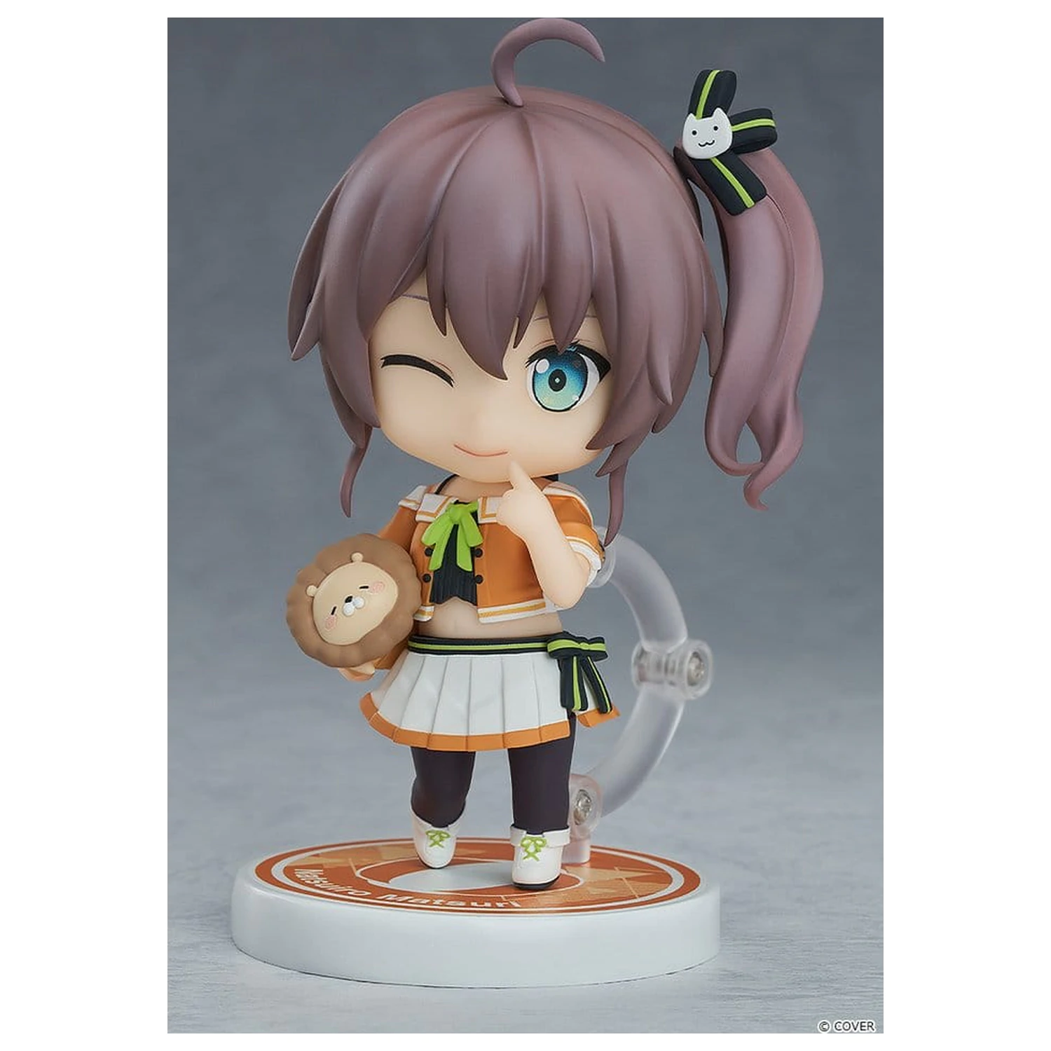 Hololive Production Nendoroid akciófigura Natsuiro Matsuri 11 cm termékfotó
