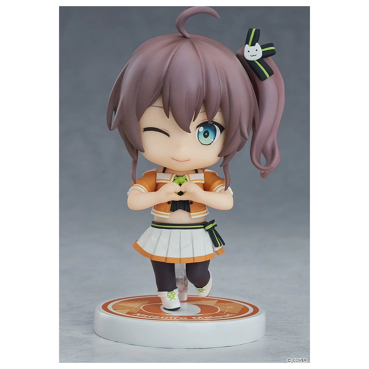Hololive Production Nendoroid akciófigura Natsuiro Matsuri 11 cm termékfotó