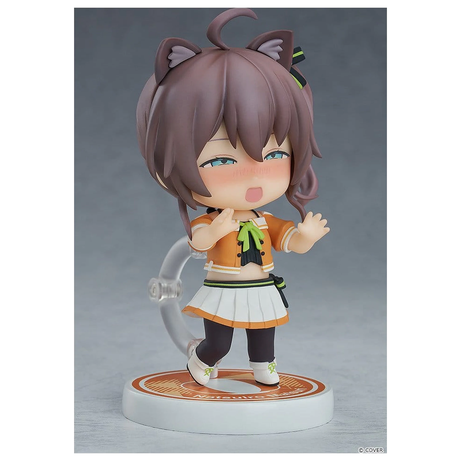 Hololive Production Nendoroid akciófigura Natsuiro Matsuri 11 cm termékfotó