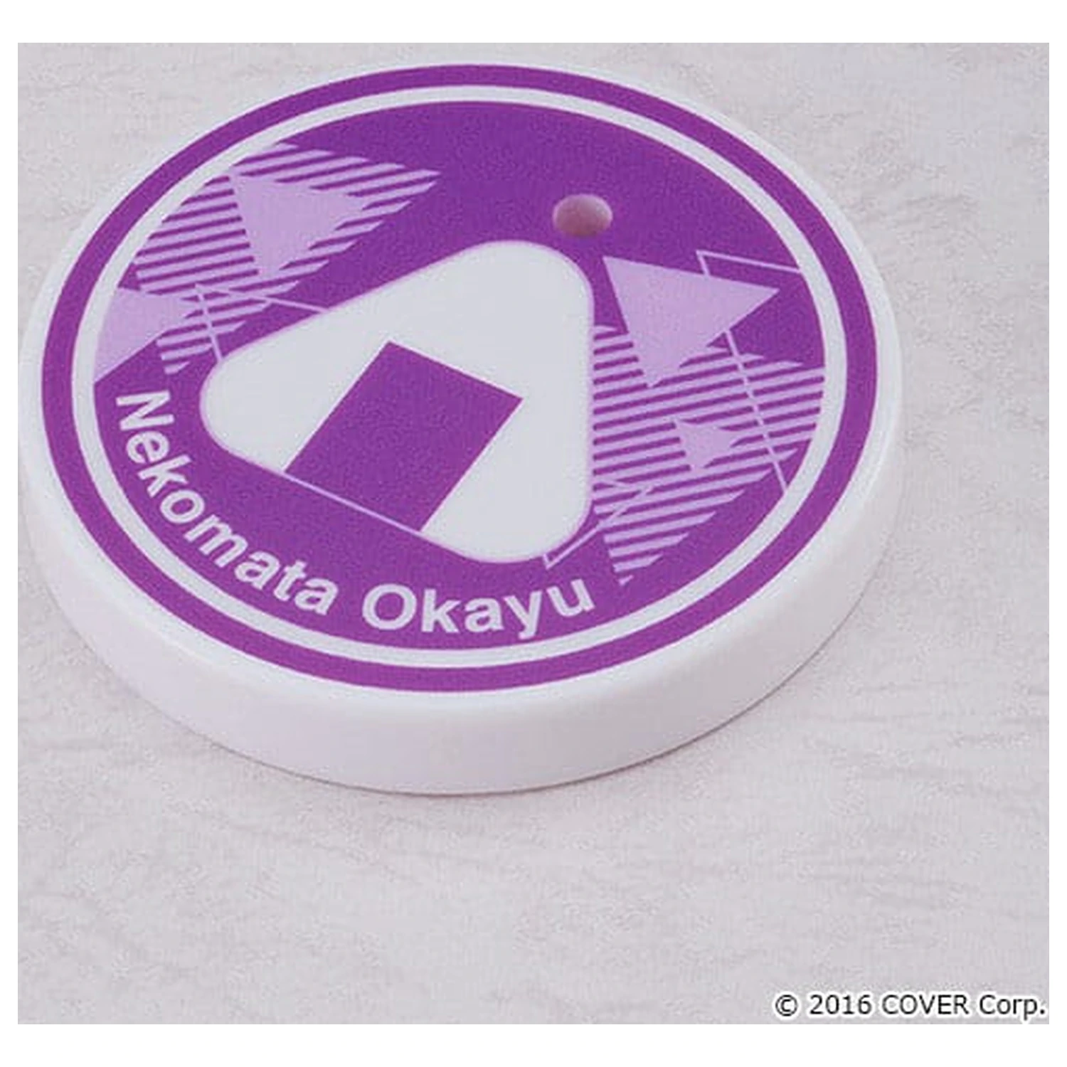 Hololive Production Nendoroid akciófigura Nekomata Okayu 10 cm termékfotó