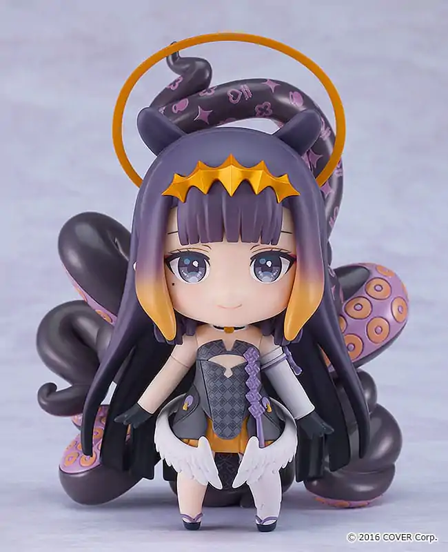 Hololive Production Nendoroid akciófigura Ninomae Ina&#039;nis DX Ver. 10 cm termékfotó