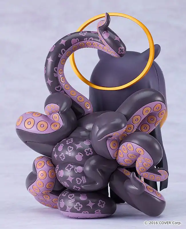 Hololive Production Nendoroid akciófigura Ninomae Ina&#039;nis DX Ver. 10 cm termékfotó