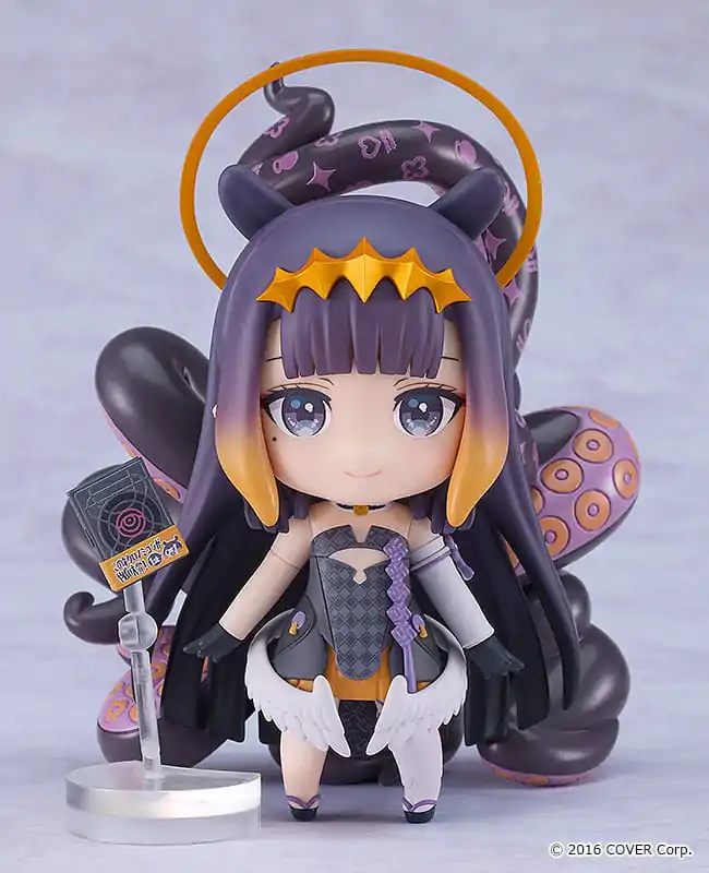Hololive Production Nendoroid akciófigura Ninomae Ina&#039;nis DX Ver. 10 cm termékfotó