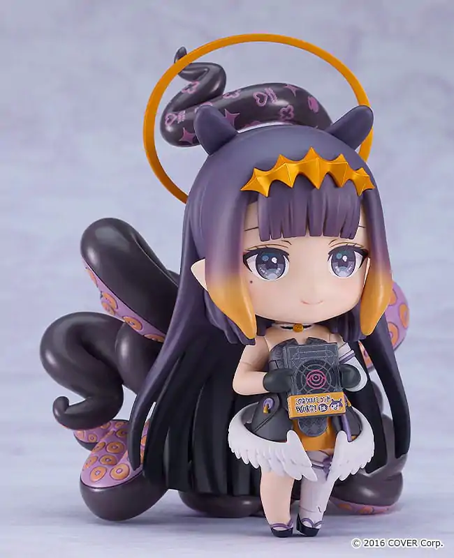 Hololive Production Nendoroid akciófigura Ninomae Ina&#039;nis DX Ver. 10 cm termékfotó