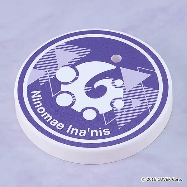 Hololive Production Nendoroid akciófigura Ninomae Ina'nis 10 cm termékfotó
