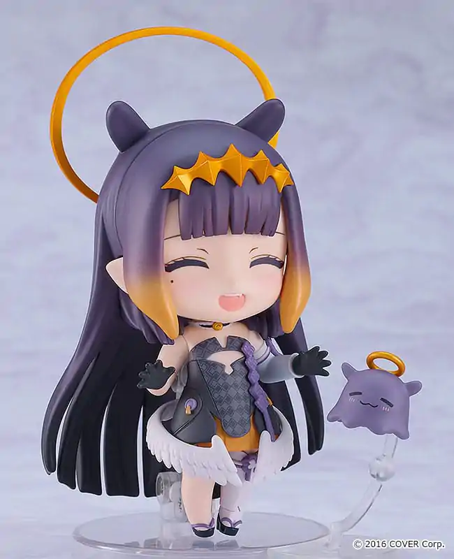 Hololive Production Nendoroid akciófigura Ninomae Ina'nis 10 cm termékfotó