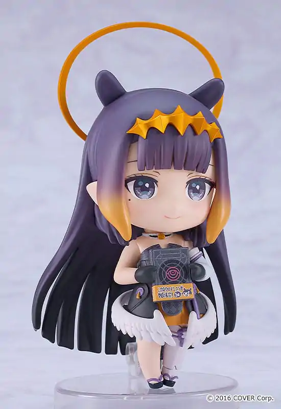 Hololive Production Nendoroid akciófigura Ninomae Ina'nis 10 cm termékfotó