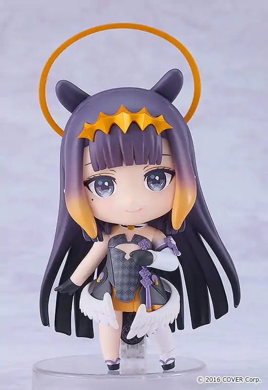 Hololive Production Nendoroid akciófigura Ninomae Ina'nis 10 cm termékfotó