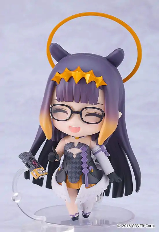Hololive Production Nendoroid akciófigura Ninomae Ina'nis 10 cm termékfotó