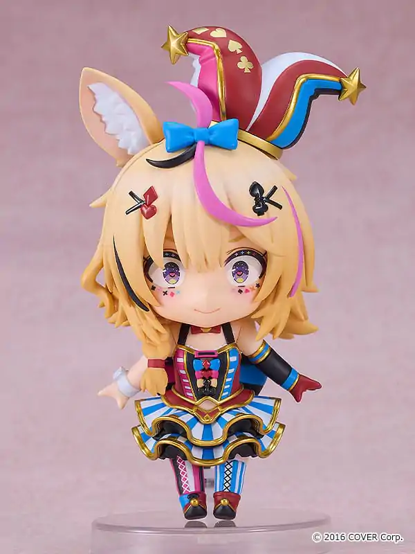 Hololive Production Nendoroid Action Figure Omaru Polka 10 cm termékfotó