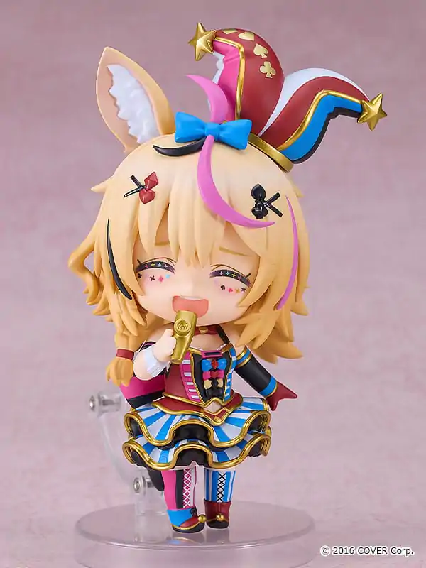 Hololive Production Nendoroid Action Figure Omaru Polka 10 cm termékfotó