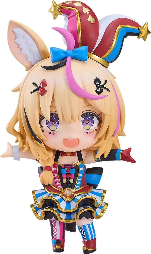 Hololive Production Nendoroid Action Figure Omaru Polka 10 cm termékfotó