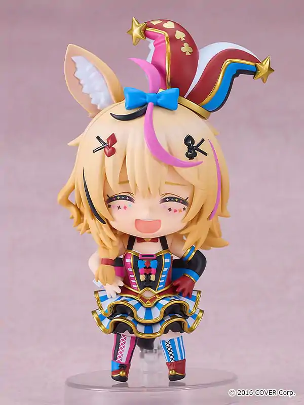 Hololive Production Nendoroid Action Figure Omaru Polka 10 cm termékfotó