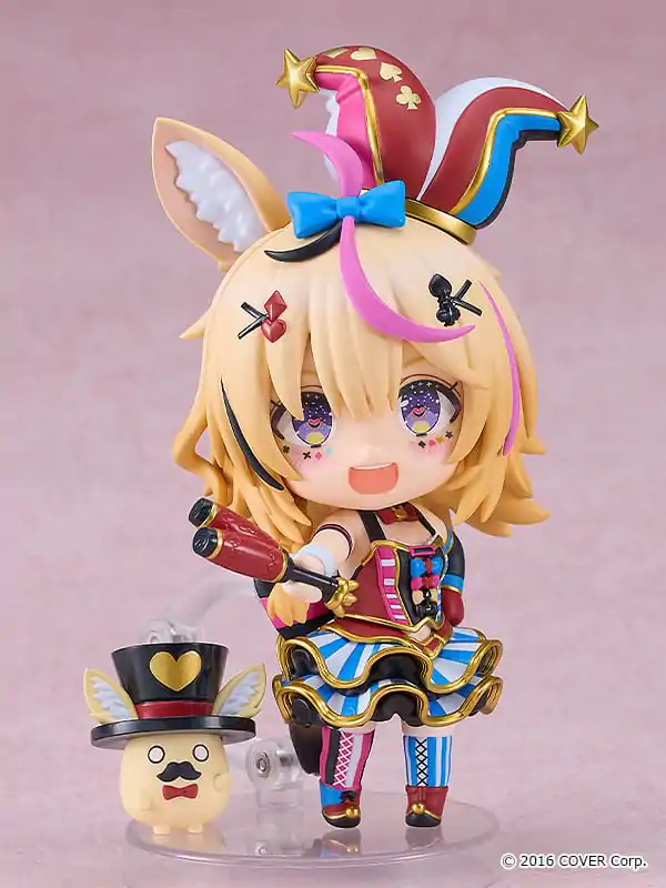 Hololive Production Nendoroid Action Figure Omaru Polka 10 cm termékfotó