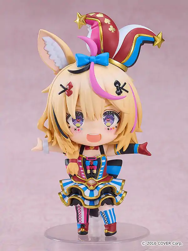 Hololive Production Nendoroid Action Figure Omaru Polka 10 cm termékfotó