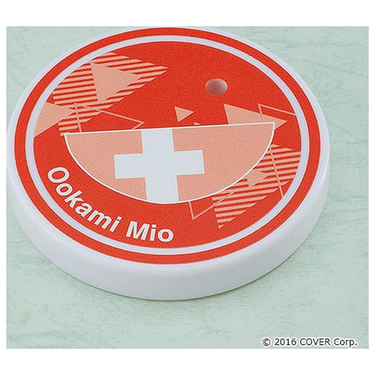 Hololive Production Nendoroid akciófigura Ookami Mio 10 cm termékfotó