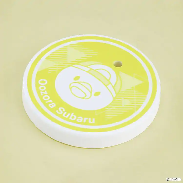 Hololive Production Nendoroid akciófigura Oozora Subaru: Suspender Outfit Ver. 10 cm termékfotó