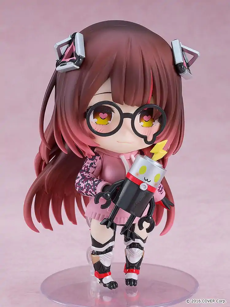 Hololive Production Nendoroid akciófigura Robocosan 10 cm termékfotó