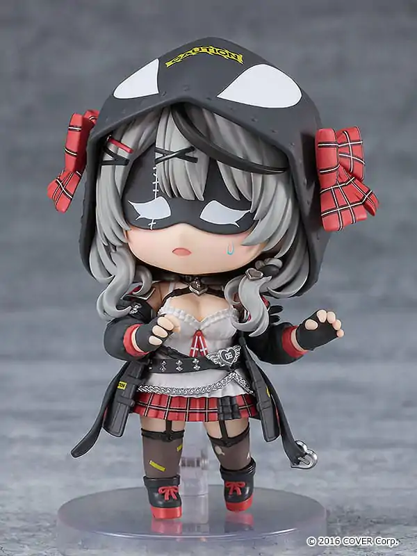 Hololive Production Nendoroid akciófigura Sakamata Chloe 10 cm termékfotó