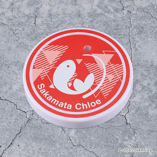 Hololive Production Nendoroid akciófigura Sakamata Chloe 10 cm termékfotó
