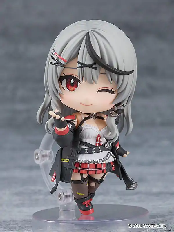 Hololive Production Nendoroid akciófigura Sakamata Chloe 10 cm termékfotó
