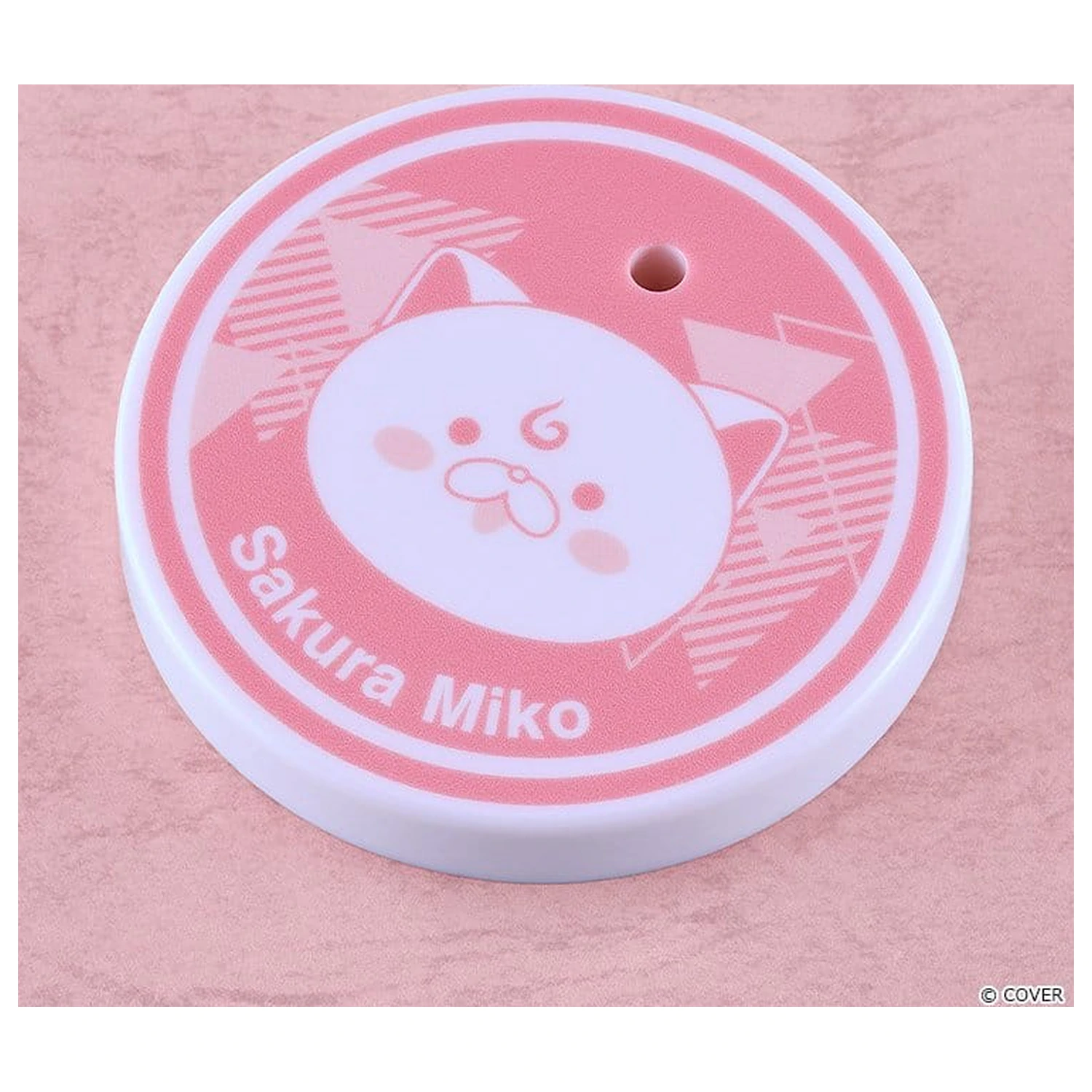 Hololive Production Nendoroid akciófigura Sakura Miko: Casual Outfit Ver. 10 cm termékfotó