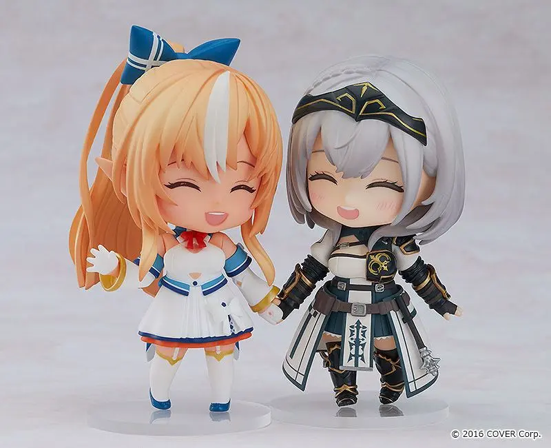 Hololive Production Nendoroid akciófigura Shiranui Flare 10 cm termékfotó