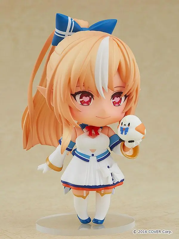 Hololive Production Nendoroid akciófigura Shiranui Flare 10 cm termékfotó