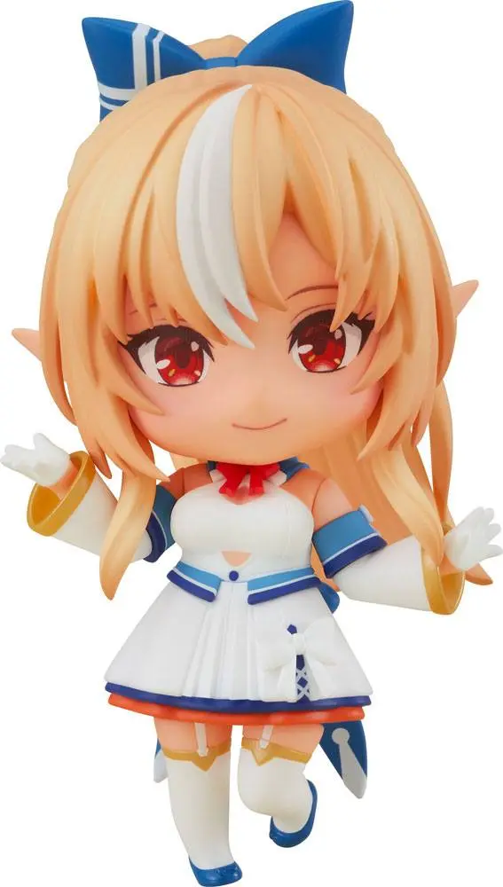 Hololive Production Nendoroid akciófigura Shiranui Flare 10 cm termékfotó