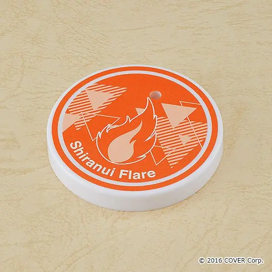Hololive Production Nendoroid akciófigura Shiranui Flare 10 cm termékfotó